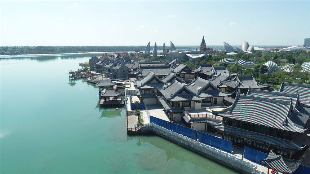 实景图