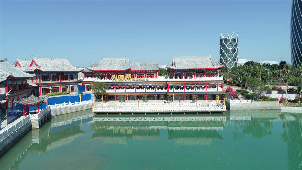 实景图