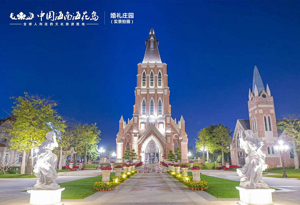实景图