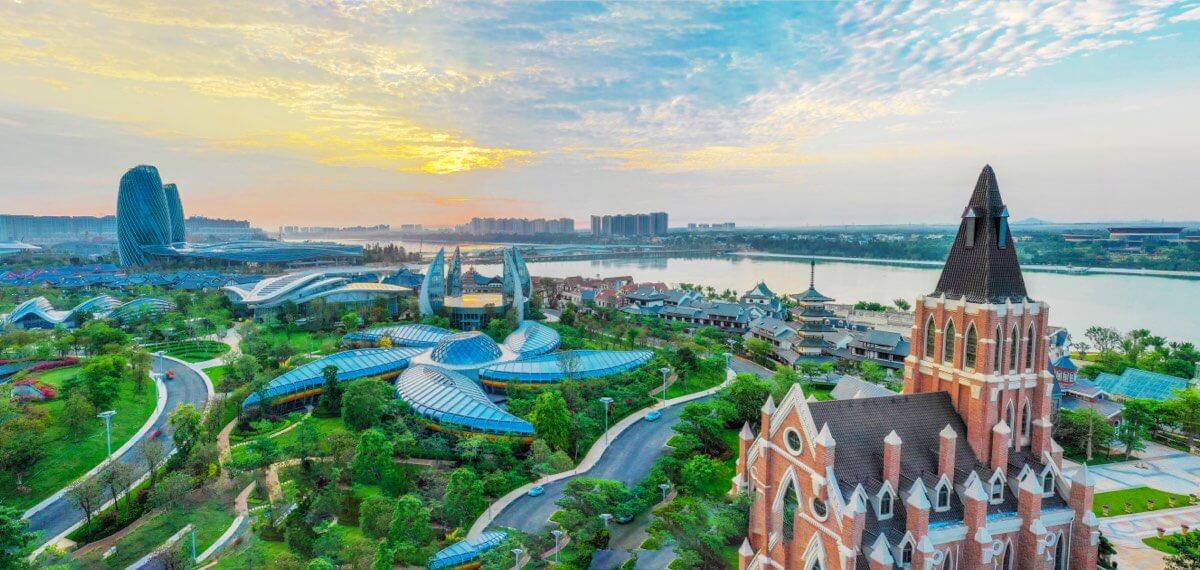 实景图