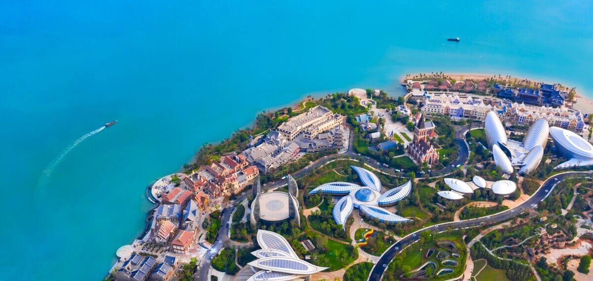 实景图