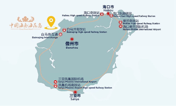 交通图