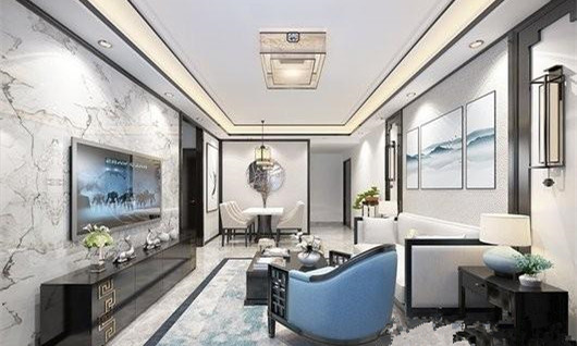 样板间