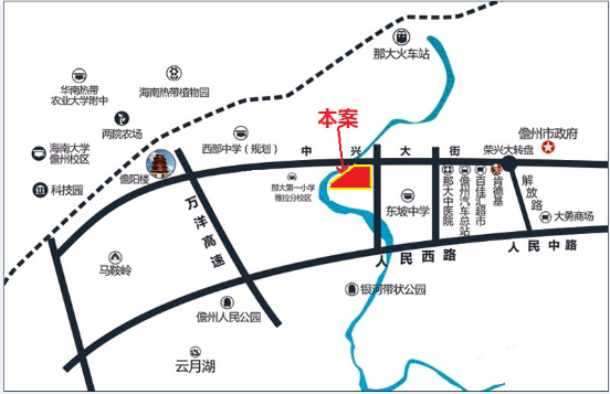 交通图