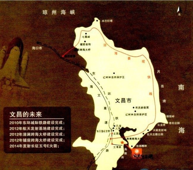 交通图