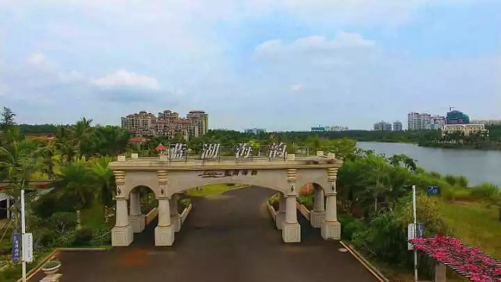 实景图