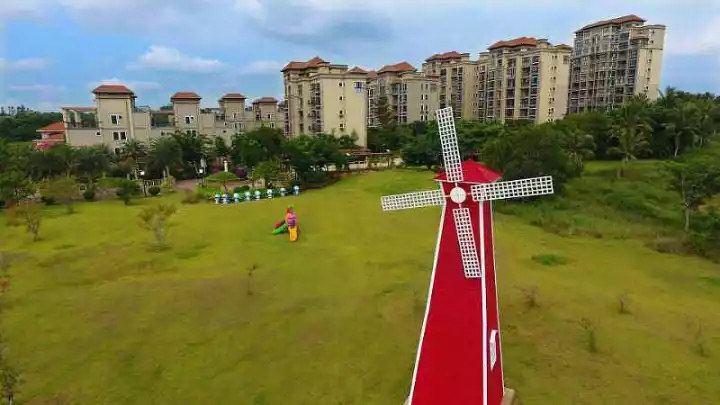 实景图