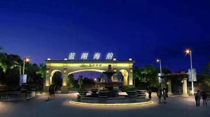 实景图