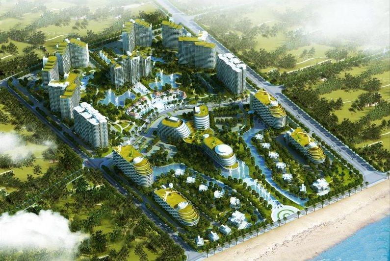 效果图