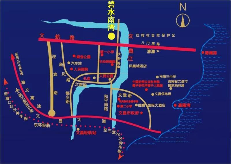 交通图