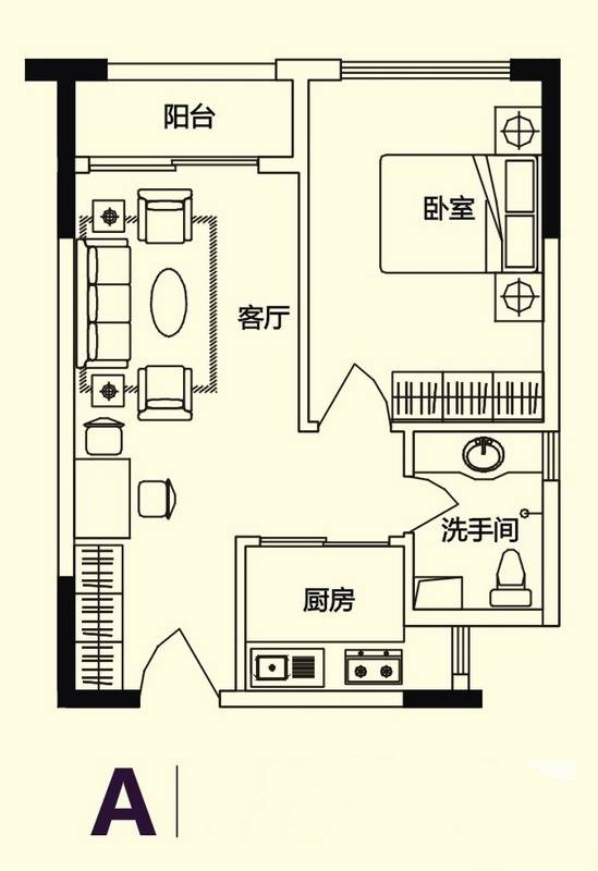 B户型