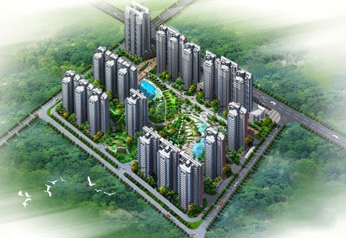 效果图