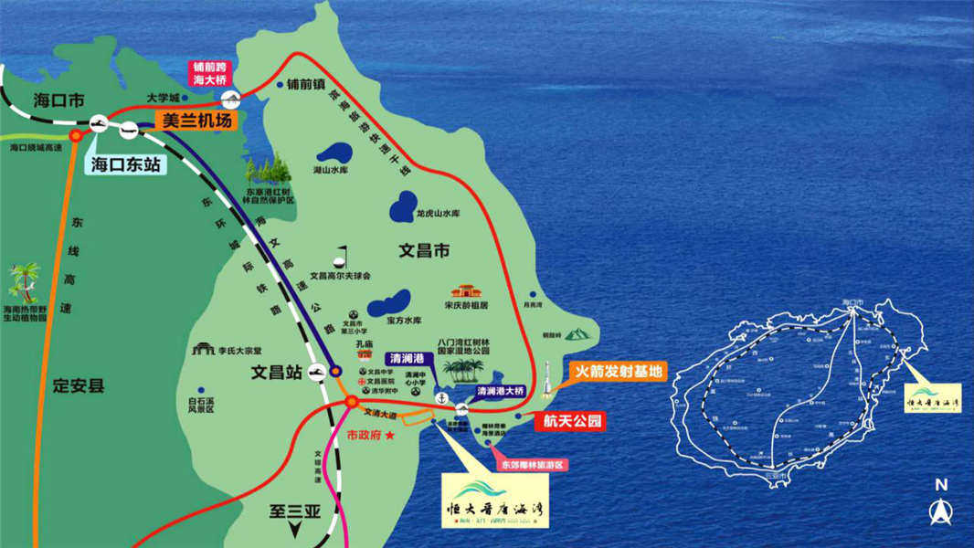 交通图