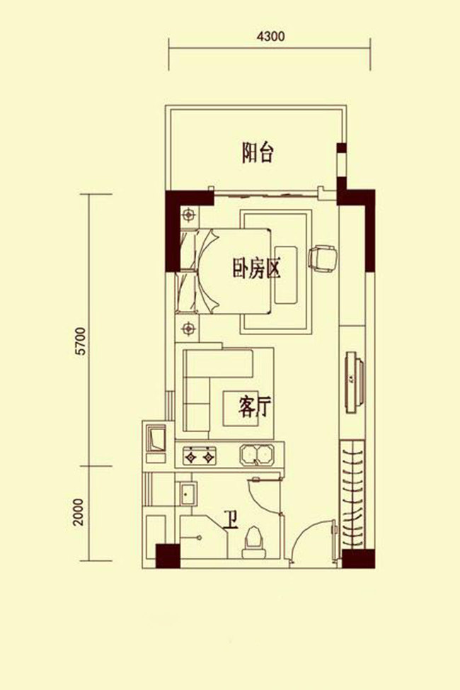 A-3户型
