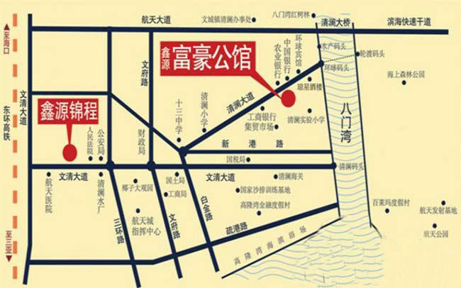 交通图