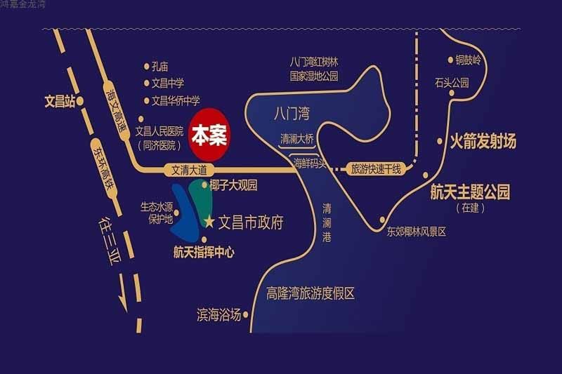 交通图