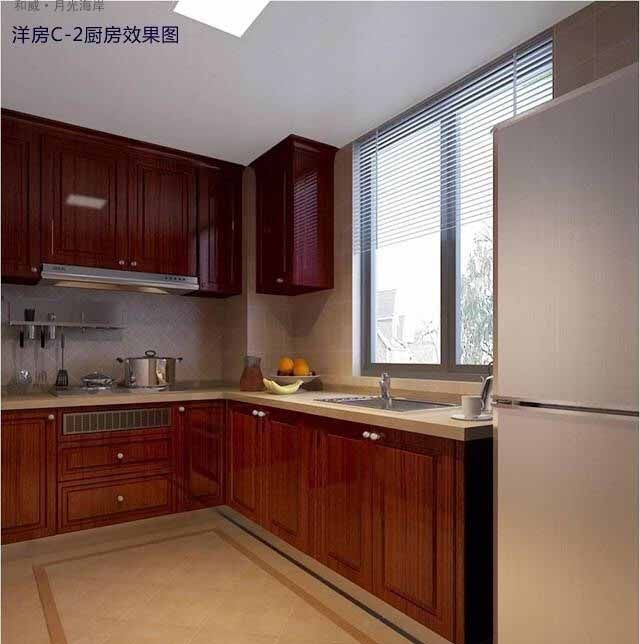 样板间