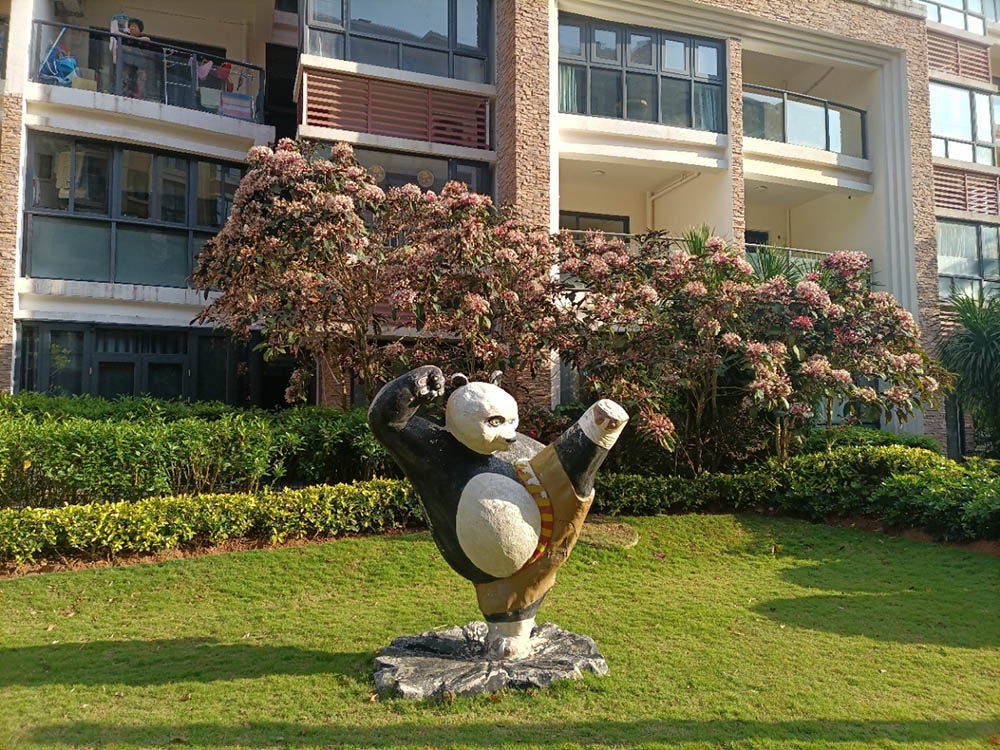 实景图