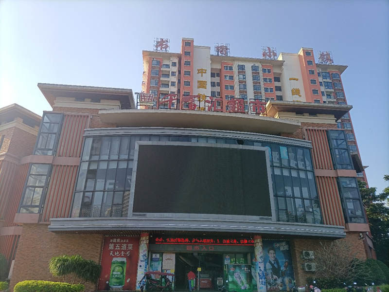 实景图