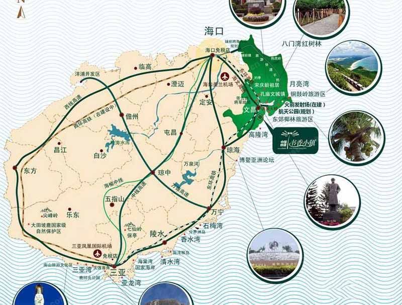 交通图