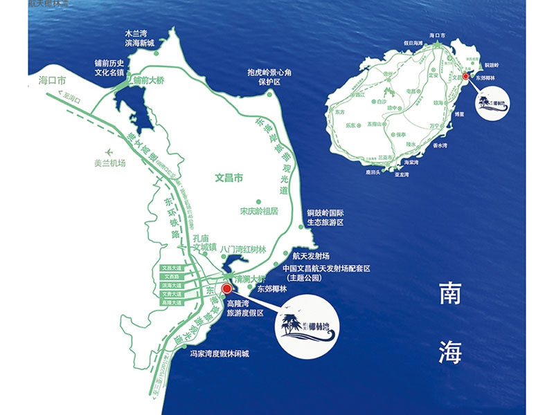 交通图