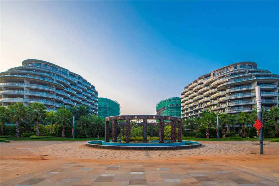 实景图