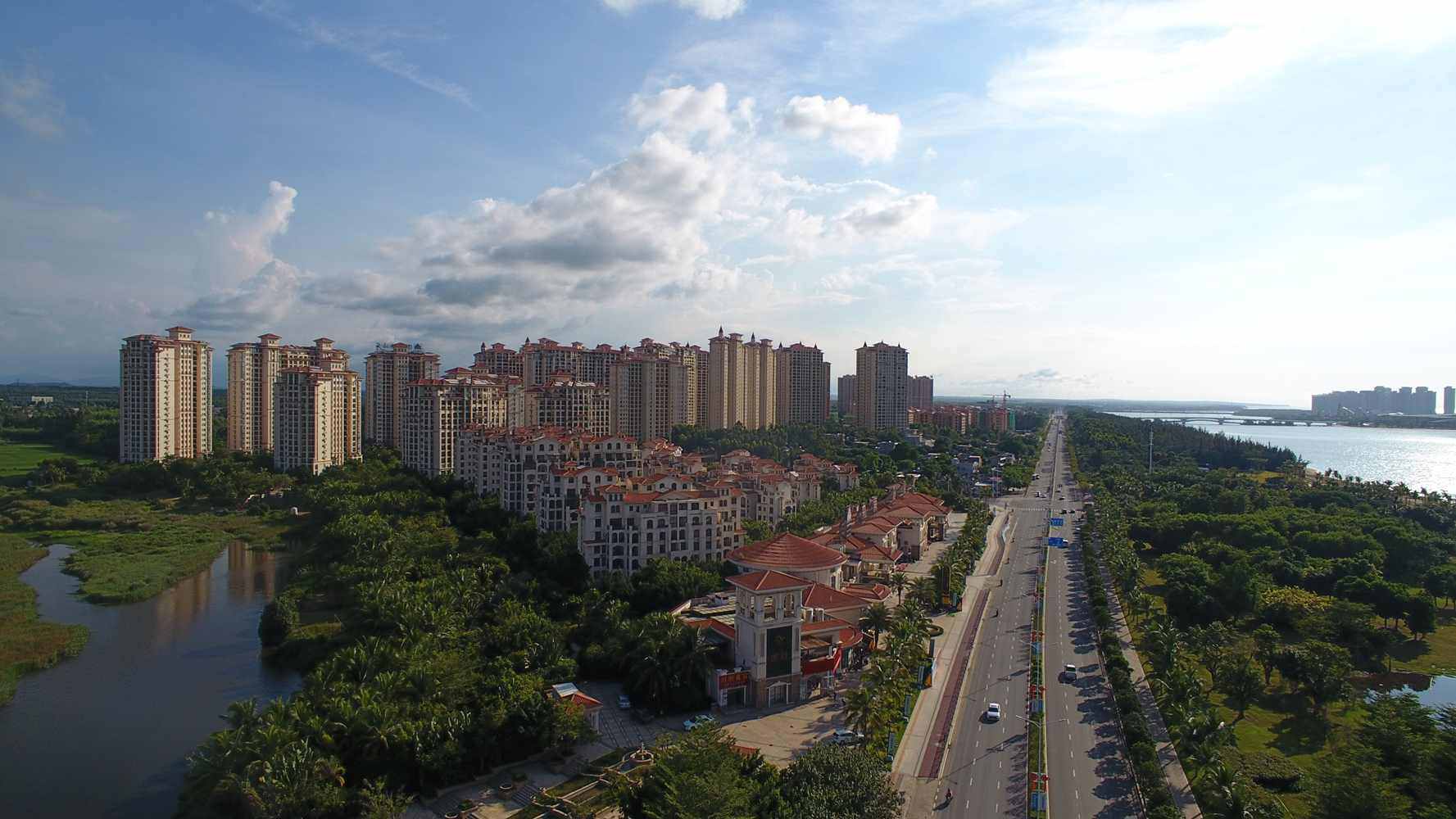 实景图