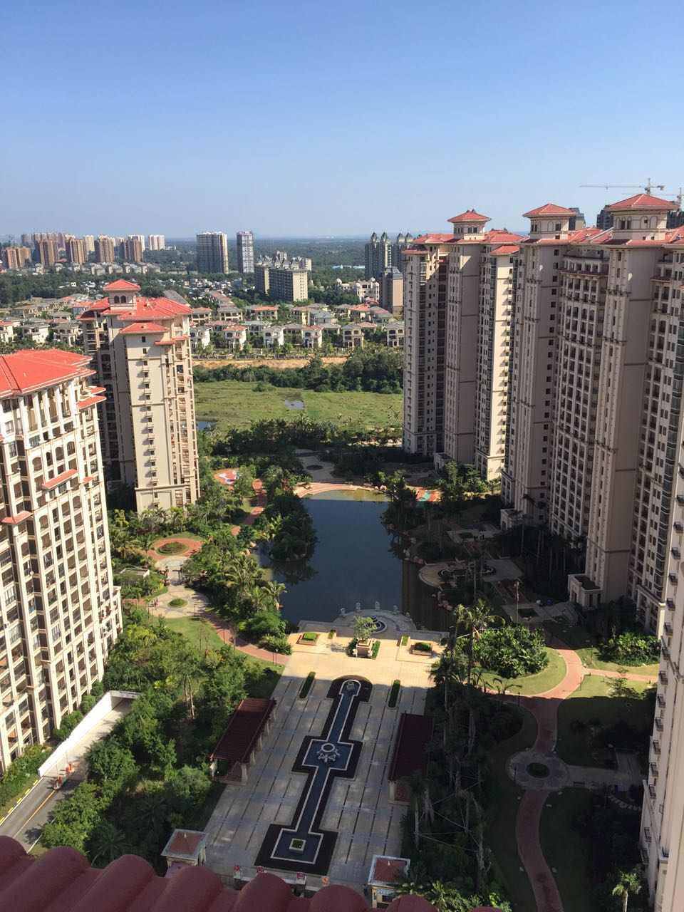 实景图