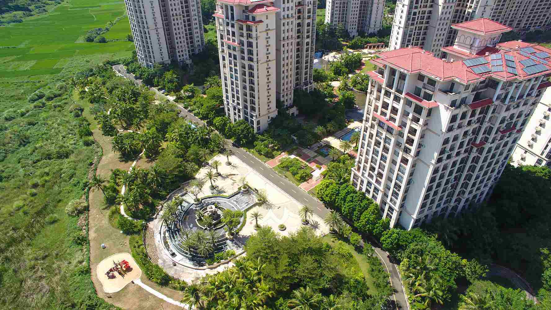 实景图