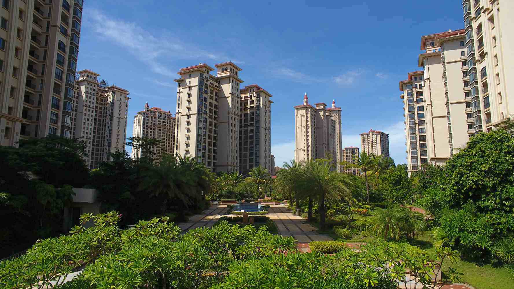 实景图