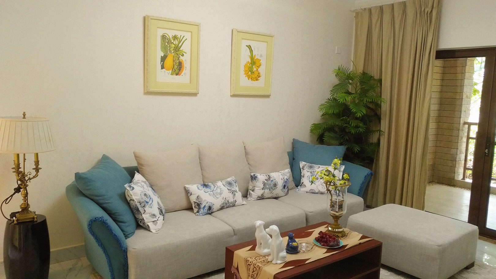 样板间