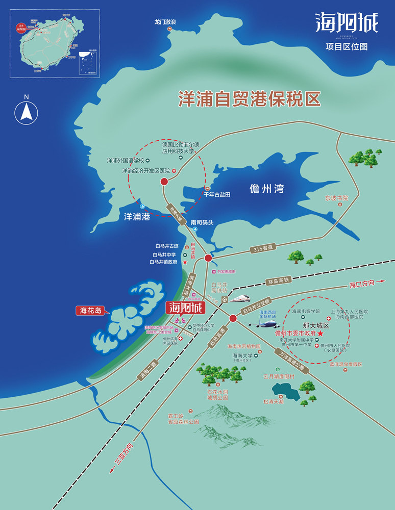 交通图