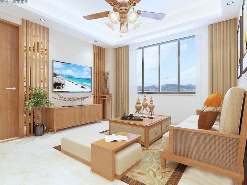 样板间