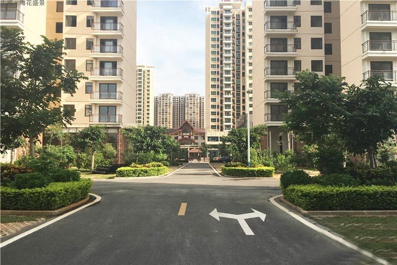 实景图