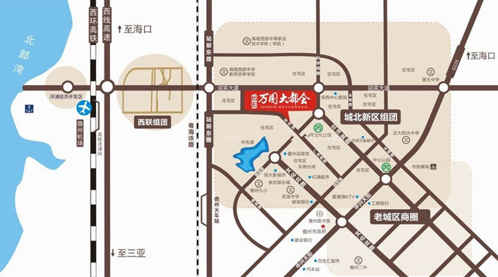 交通图