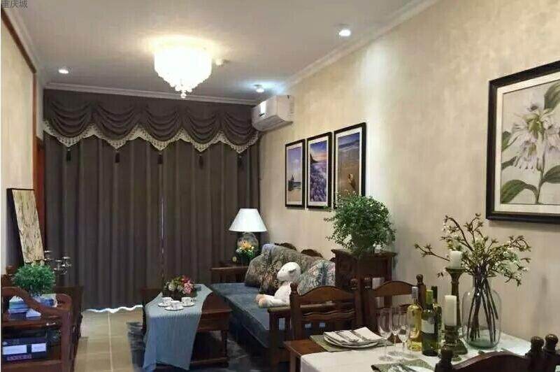 样板间