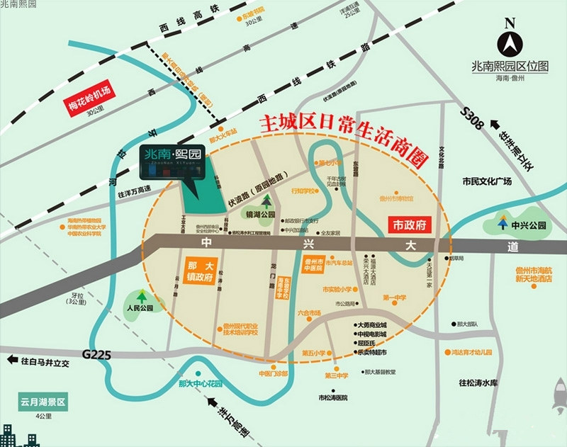 交通图