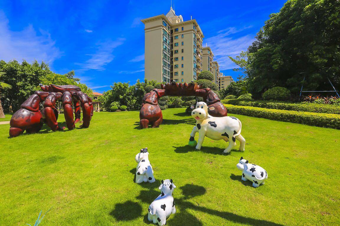 实景图