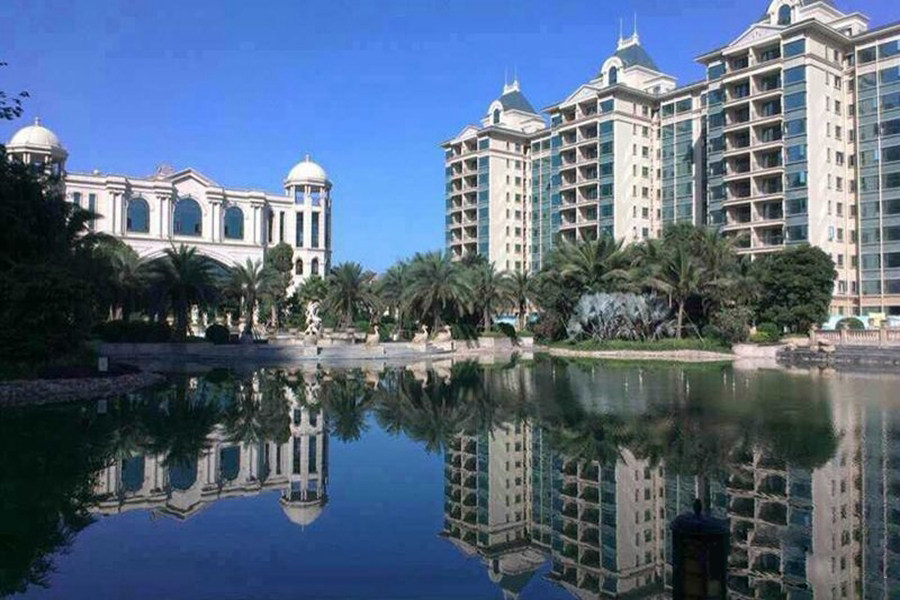 实景图