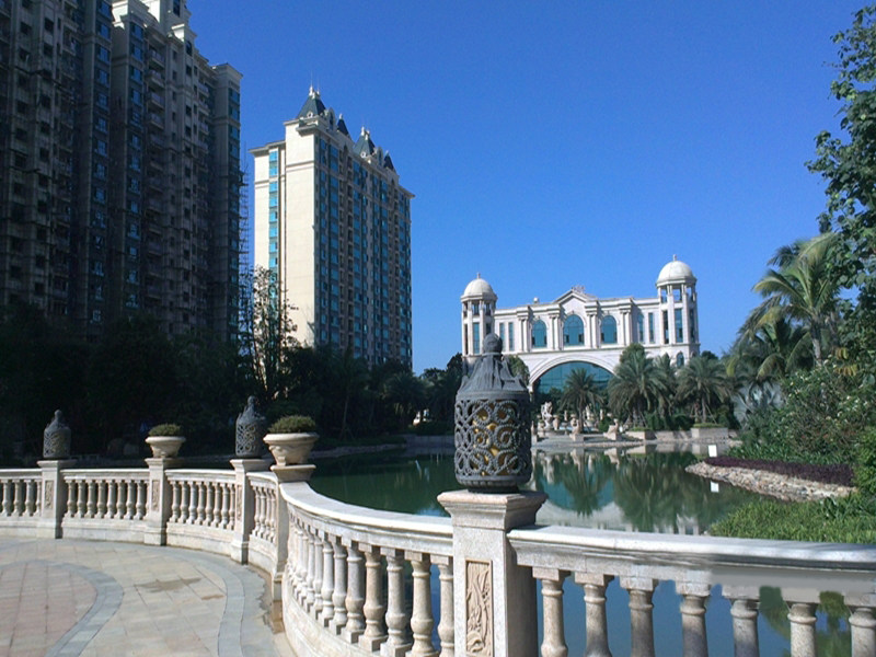 实景图