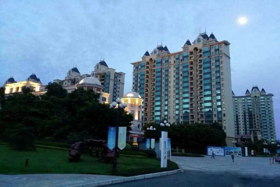 实景图