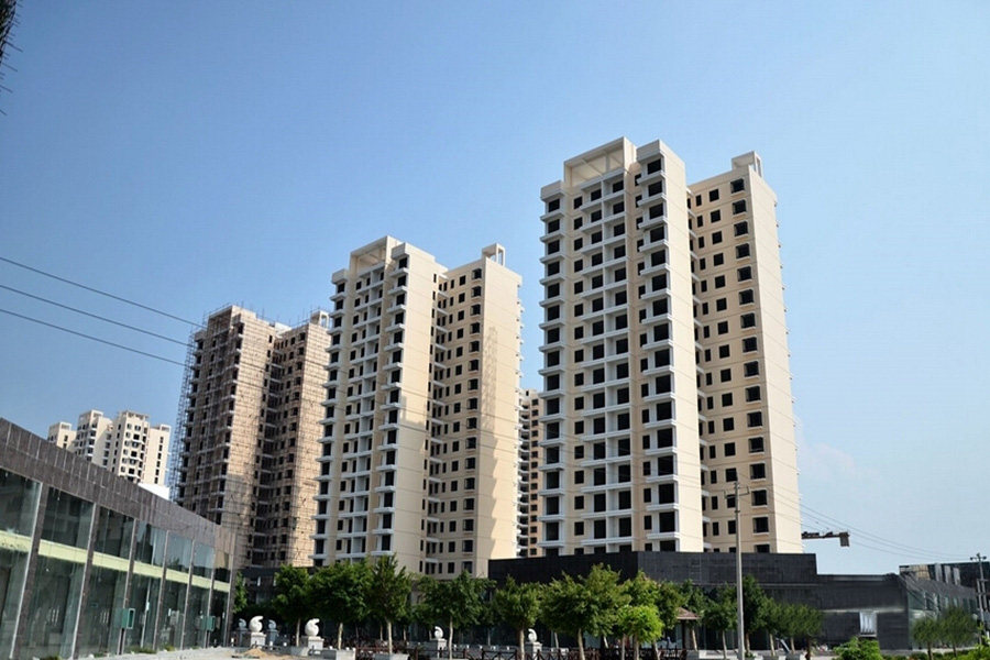 实景图