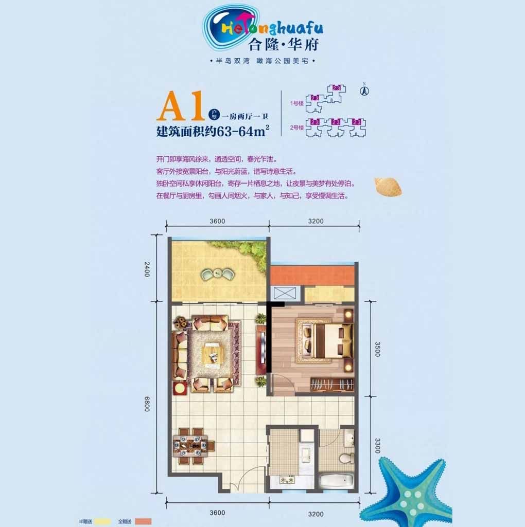A户型