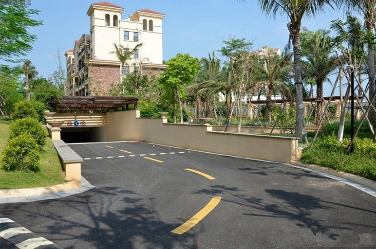 实景图
