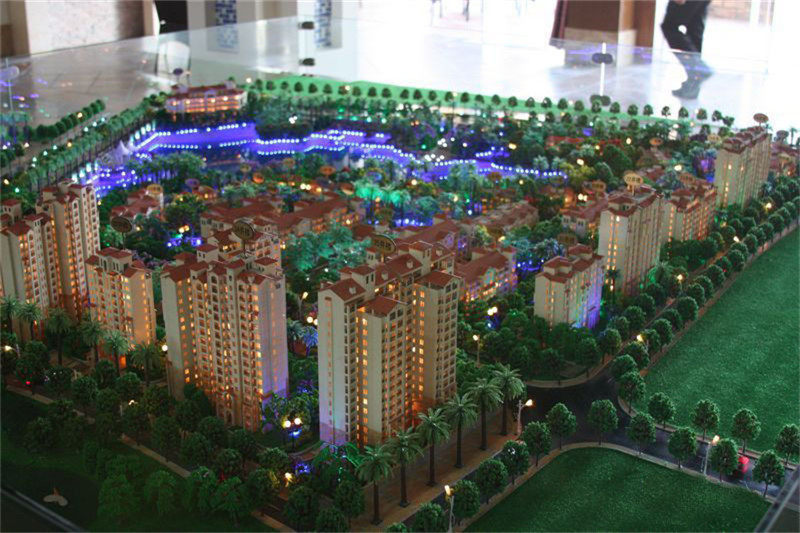 实景图
