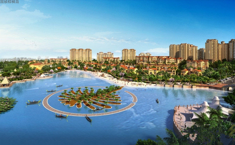 效果图