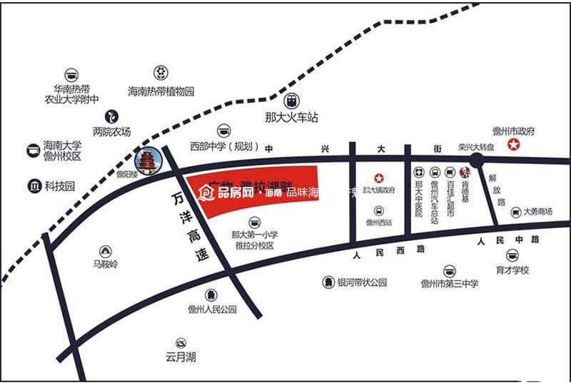 交通图