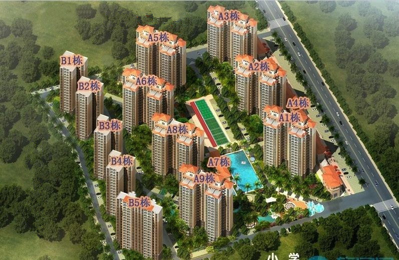 效果图