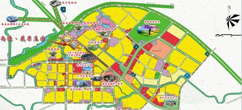 交通图