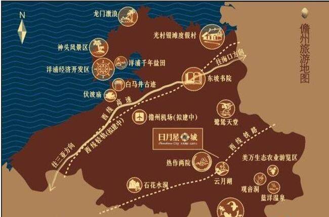 交通图